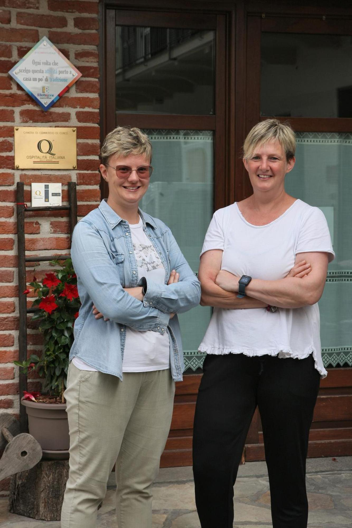 Locanda Occitana Ca Bianca Roccabruna Bagian luar foto