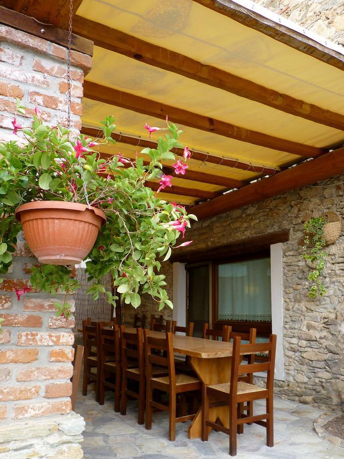 Locanda Occitana Ca Bianca Roccabruna Bagian luar foto