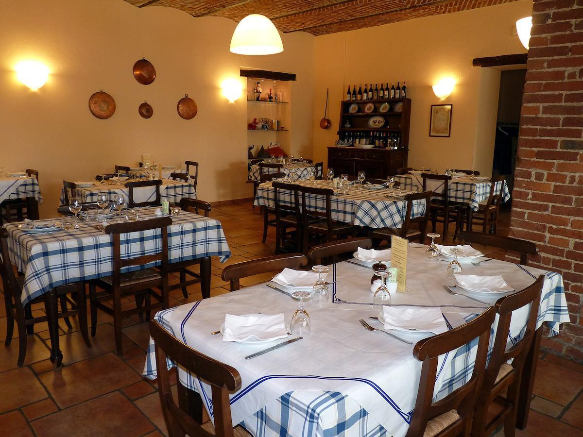 Locanda Occitana Ca Bianca Roccabruna Bagian luar foto