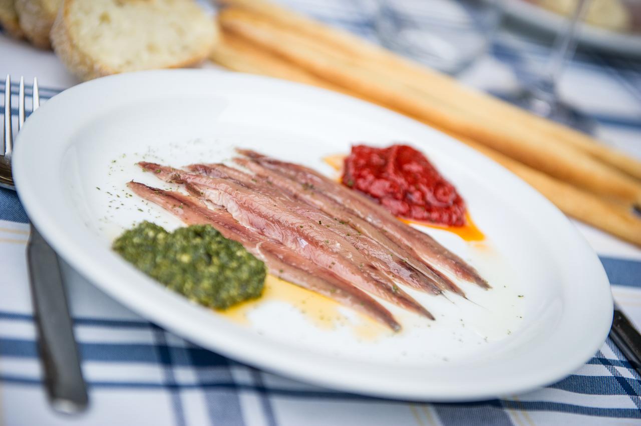 Locanda Occitana Ca Bianca Roccabruna Bagian luar foto